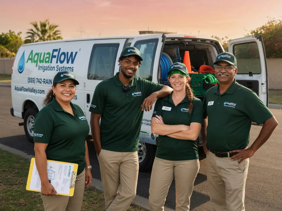 Irrigation Installation company in Ash Grove, MO