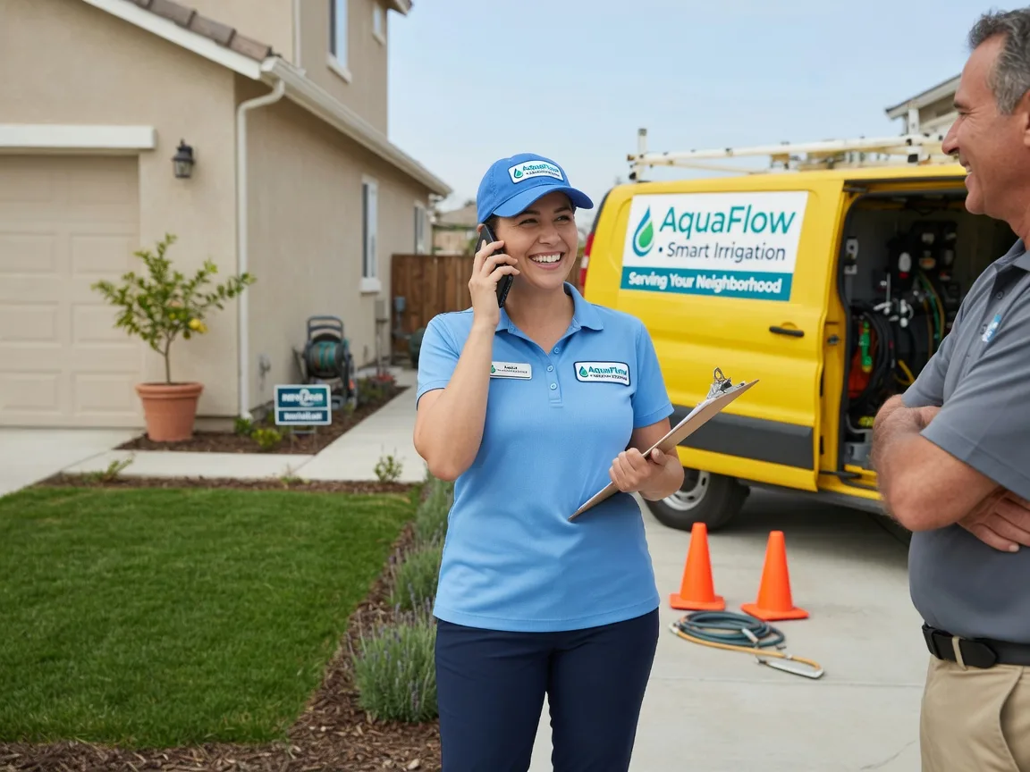 Irrigation Installation Ash Grove, MO FAQs